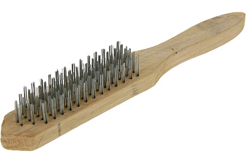 Щетки Щетка Квалитет металлическая 6-рядная ЩМ-6ДР — фото, цена, купить