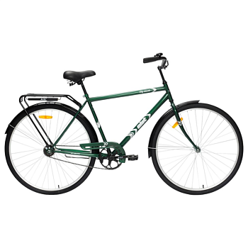 Велосипеды AIST 28-130 (28" рост. 20")  зелёный Велосипед/ЧЗ/ — фото, цена, купить