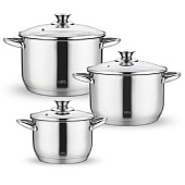 Наборы посуды LARA LR02-128 — фото, цена, купить