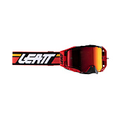 Leatt Velocity 6.5 Iriz Red Red 28% (8024070130) мотоочки