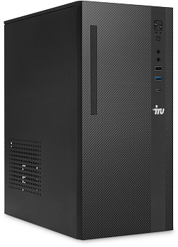 Системные блоки IRU 310SC MT i7 12700 (2.1) 16Gb SSD1Tb UHDG 770 Windows 11 Pro GbitEth 200W черный  (1969074) — фото, цена, купить