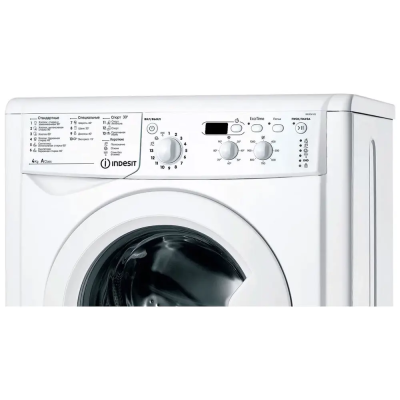 Отдельностоящий Indesit IWUD 4105 IWUD 4105 от магазина Zakaz43