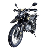SHINERAY DRIVE 200 (200CGF, 5МКПП) 21/18 с ПТС (арт.51875) Black + Beige от магазина Zakaz43