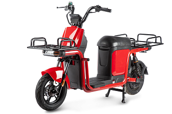 Электроскутер Wenbox U5 60v 45ah — фото, цена, купить