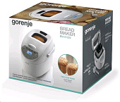 Хлебопечки Gorenje BM910W белый — фото, цена, купить