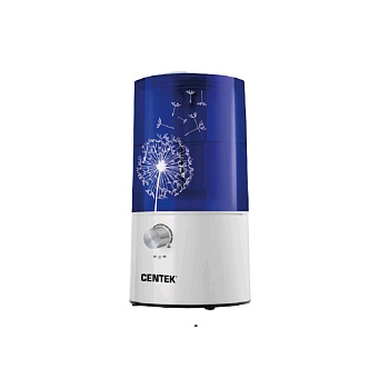 Увлажнители Centek СТ-5101 BLUE — фото, цена, купить