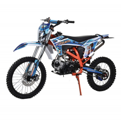 Питбайки Motoland 125 SX 125 E 19/16 (арт:21949) 21949 от магазина Zakaz43