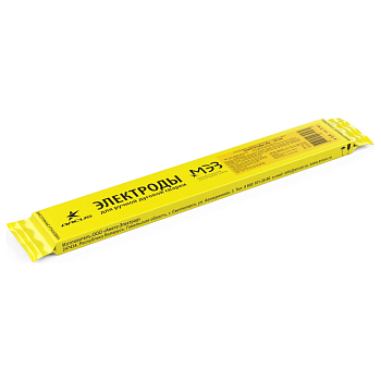 Электроды и проволока Электроды МЭЗ МК-46 ф3,0мм (1кг) (Ц0035512) — фото, цена, купить