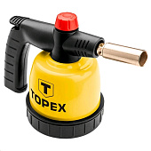 Паяльные лампы Лампа паяльная газовая Topex — фото, цена, купить