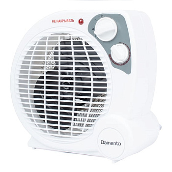 Тепловентиляторы DAMENTO TE-03 — фото, цена, купить