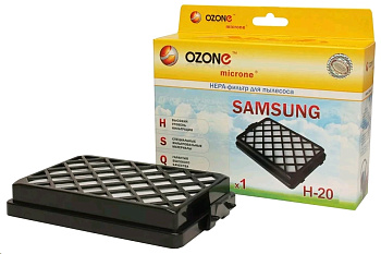 Ozone H-20 HEPA - фильтр д/пылесоса SAMSUNG