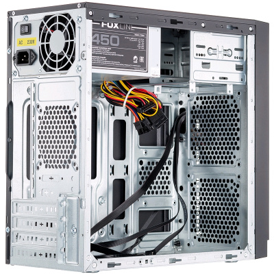 Корпус Foxline FL-702-FZ450 FL-702-FZ450 от магазина Zakaz43