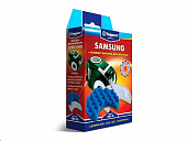 1116 FSM 85 Topperr Комплект фильтров для пылесосов Samsung SC 84... SC 85... SC 87... (DJ97-00849B) Фильтр HEPA