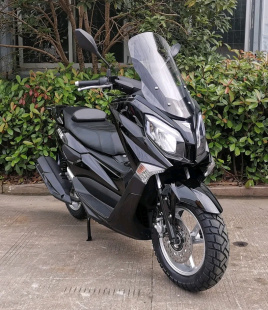 VMC (VENTO) MAX (200сс) ЭПТС (MATT BLACK) скутер