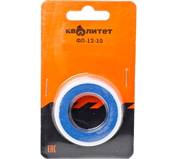 Фумлента Фумлента Квалитет 12 мм х 10 м ФЛ-12-10 — фото, цена, купить