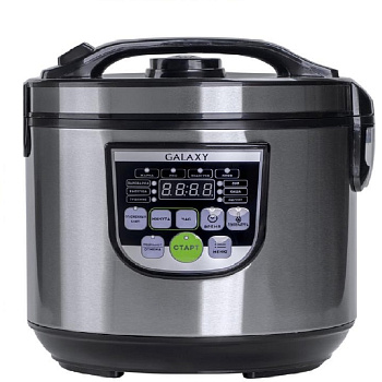Мультиварка Galaxy GL 2643 — фото, цена, купить