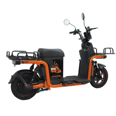 Электроскутер Kugoo Kirin U5  от магазина Zakaz43