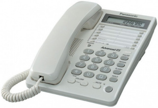 Panasonic KX-TS2362RUW Телефон проводной