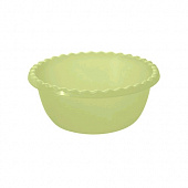 Миска пл 1,5л Verona светло-зелен посуда для СВЧ