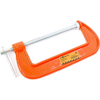 Струбцина Струбцина G-образная Квалитет 150 мм СЖ-150 — фото, цена, купить