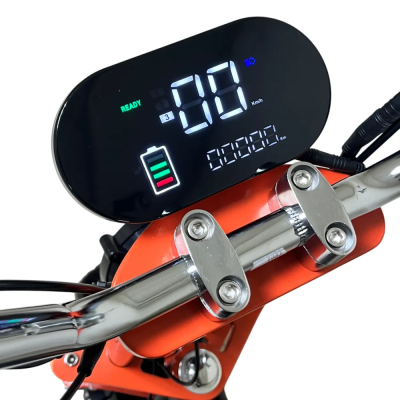 Электроскутер Kugoo Kirin C2 1000W, 48V, 15Ah  от магазина Zakaz43