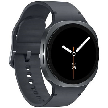 Смарт-часы и браслеты Samsung Galaxy Watch 8 40mm Graphite — фото, цена, купить