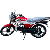 Мопеды VMC RIVA - II RX 49cc (125) (арт.22628) RED/WHITE — фото, цена, купить