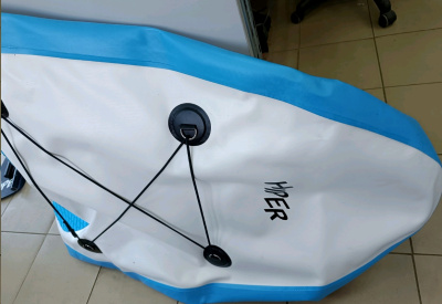 Водный транспорт HIPER SUPB-0066 Boat *Уценка  от магазина Zakaz43