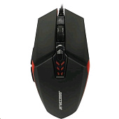 Мыши Jet.A OM-U58 Black-Red — фото, цена, купить