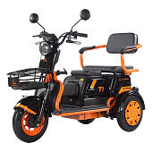Электротрицикл Kugoo T1 — фото, цена, купить