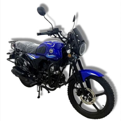 Мопеды VMC NOVA RS CM48Q (125) LED, баланс.вал. (арт.26057) Dark BLUE NOVA арт.26057 от магазина Zakaz43