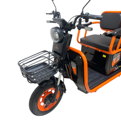 Электротрицикл Kugoo T3  от магазина Zakaz43