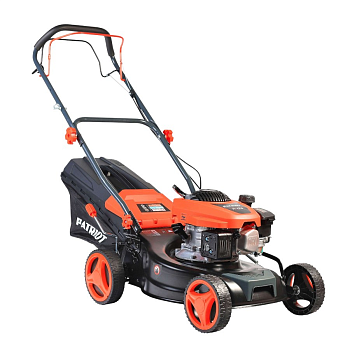 Газонокосилки Patriot PT 42LS 4,0л.с., 23,6кг, самоходная — фото, цена, купить