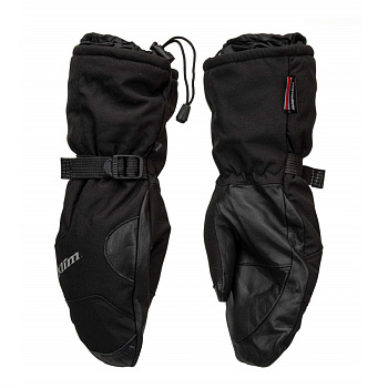 Мотоперчатки KLIM #6 black (XL) — фото, цена, купить