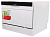 LERAN CDW 55-067 WHITE посудомоечная машина