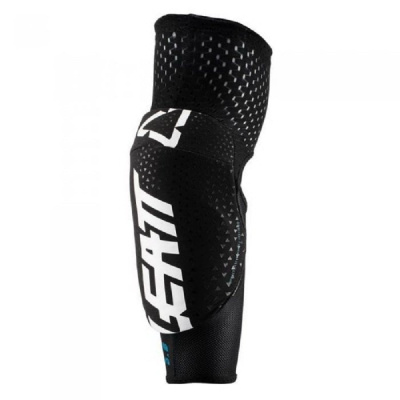 Налокотники Leatt 3DF 5.0 Elbow Guard Junior (White/Black, OS, 2025 (5019410150)) 5019410150 от магазина Zakaz43