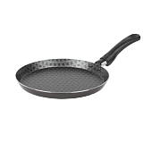 Сковороды Блинница 250 мм 1 руч б/кр а/п 61662507 Лен — фото, цена, купить