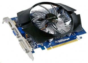 Gigabyte PCI-E GV-N730D5-2GL nVidia GeForce GT 730 2048Mb 64bit GDDR5 902/5000 DVIx1/HDMIx1/HDCP Ret Видеокарта