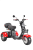 Увеличенное фото: Электротрицикл White Siberia Pro Trike 3000W Red Электротрицикл White Siberia Pro Trike 3000W Red от магазина Zakaz43
