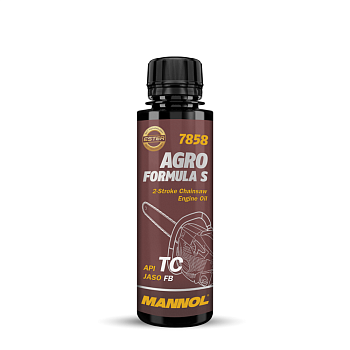 Масла, присадки 307426 MANNOL 7858 масло синт. Agro Formula S (0,12л.) 6015012 — фото, цена, купить
