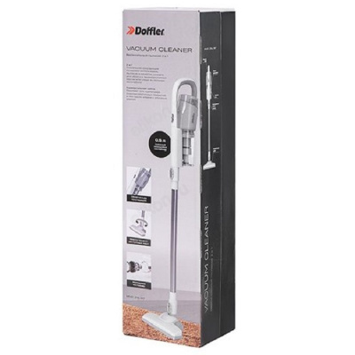 Вертикальные пылесосы DOFFLER HVC 214 RT HVC 214 RT от магазина Zakaz43