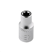 Головки Головка торц. 1/4", кор. (Stels) E-TORX 7 13866 — фото, цена, купить