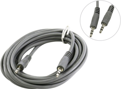 Видеокабели и переходники Аудиокабель (3.5mm Jack M - 3.5mm Jack M) 3м Belsis BW1445 BW1445 от магазина Zakaz43