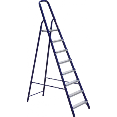 Лестницы, Стремянки Стремянка Алюмет 8 ступеней стальная М8408 от магазина Zakaz43