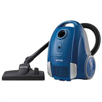 Пылесосы для сухой уборки Gorenje VC1411CMBU — фото, цена, купить