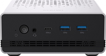 Неттопы Chuwi UBox Ryzen 5 6600H (3.3) 16Gb SSD512Gb 660M Windows 11 Pro 2x2.5GbitEth WiFi BT 90W  (2045394) — фото, цена, купить
