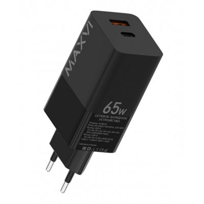 Адаптер для телефона Maxvi A482GN black 4158 от магазина Zakaz43