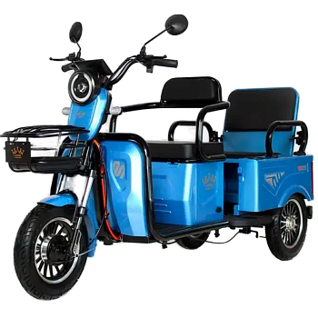 Электротрицикл Ikingi Sibtrike 105K — фото, цена, купить