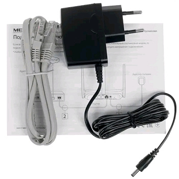 Роутеры, маршрутизаторы Mercusys MW301R N300 10/100BASE-TX БЕЛЫЙ — фото, цена, купить