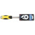 Наборы инструментов Трещотка 72 зуба на 1/4'' "Т-14/72" (Арсенал) Т-14/72"  от магазина Zakaz43